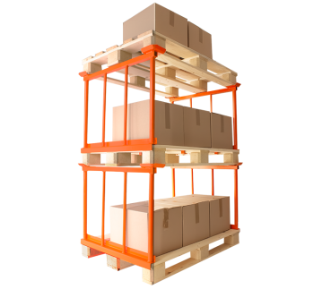 Preview: Stapelbügel Typ RB-8